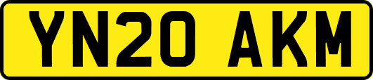 YN20AKM