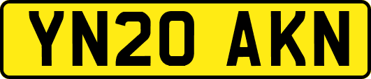 YN20AKN
