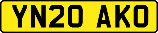 YN20AKO