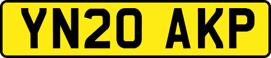 YN20AKP