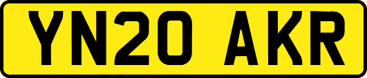 YN20AKR