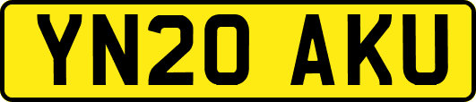 YN20AKU
