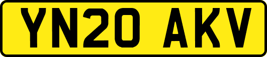 YN20AKV