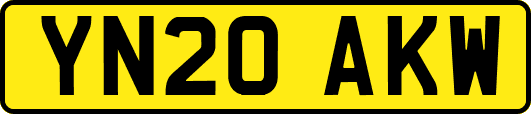 YN20AKW