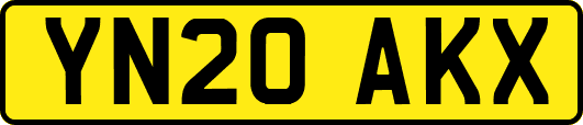 YN20AKX