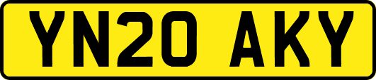 YN20AKY