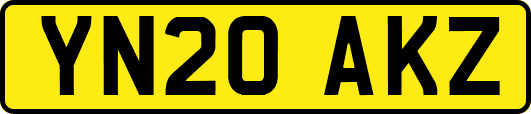 YN20AKZ