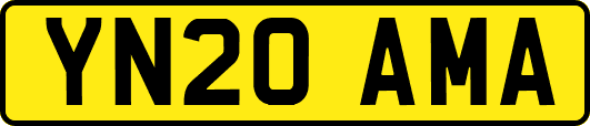 YN20AMA