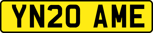 YN20AME