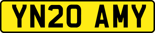 YN20AMY
