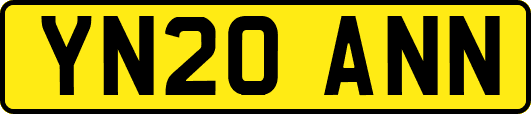 YN20ANN