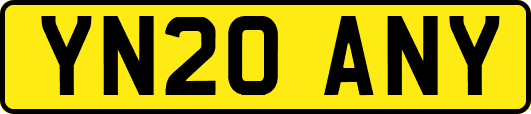 YN20ANY