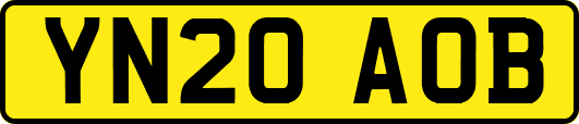 YN20AOB