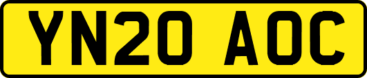 YN20AOC