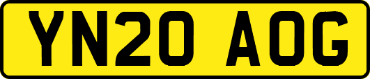 YN20AOG