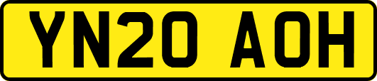 YN20AOH