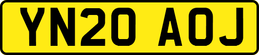 YN20AOJ