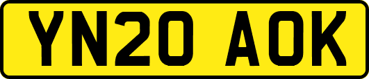 YN20AOK