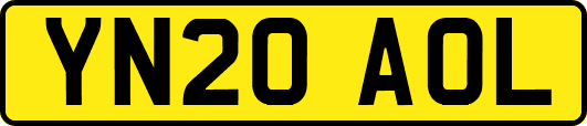 YN20AOL
