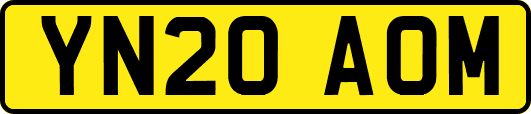 YN20AOM