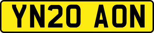 YN20AON