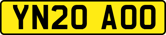 YN20AOO