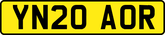 YN20AOR