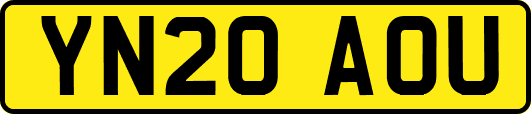 YN20AOU