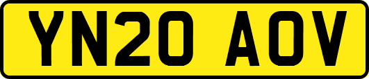 YN20AOV