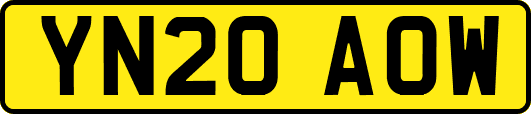 YN20AOW