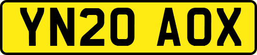 YN20AOX