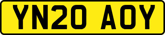 YN20AOY