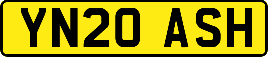 YN20ASH