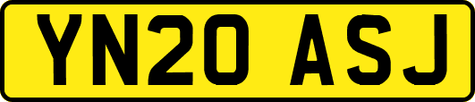 YN20ASJ