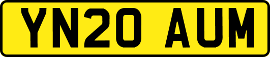 YN20AUM
