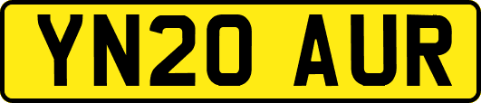 YN20AUR
