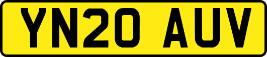 YN20AUV