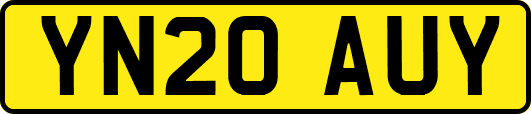 YN20AUY
