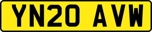 YN20AVW