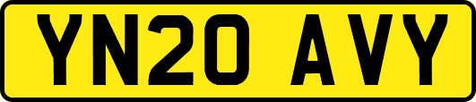 YN20AVY