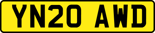 YN20AWD