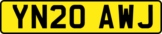YN20AWJ