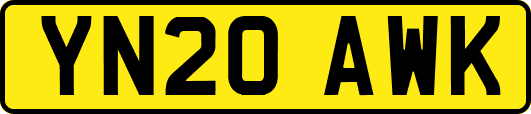 YN20AWK