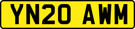 YN20AWM