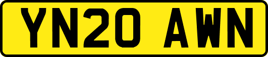 YN20AWN