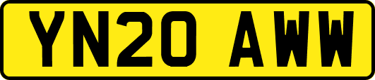 YN20AWW