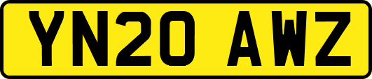 YN20AWZ