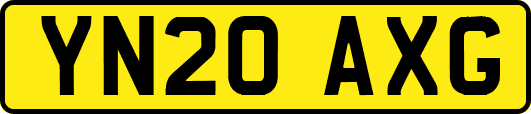 YN20AXG