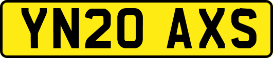 YN20AXS