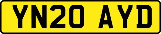 YN20AYD